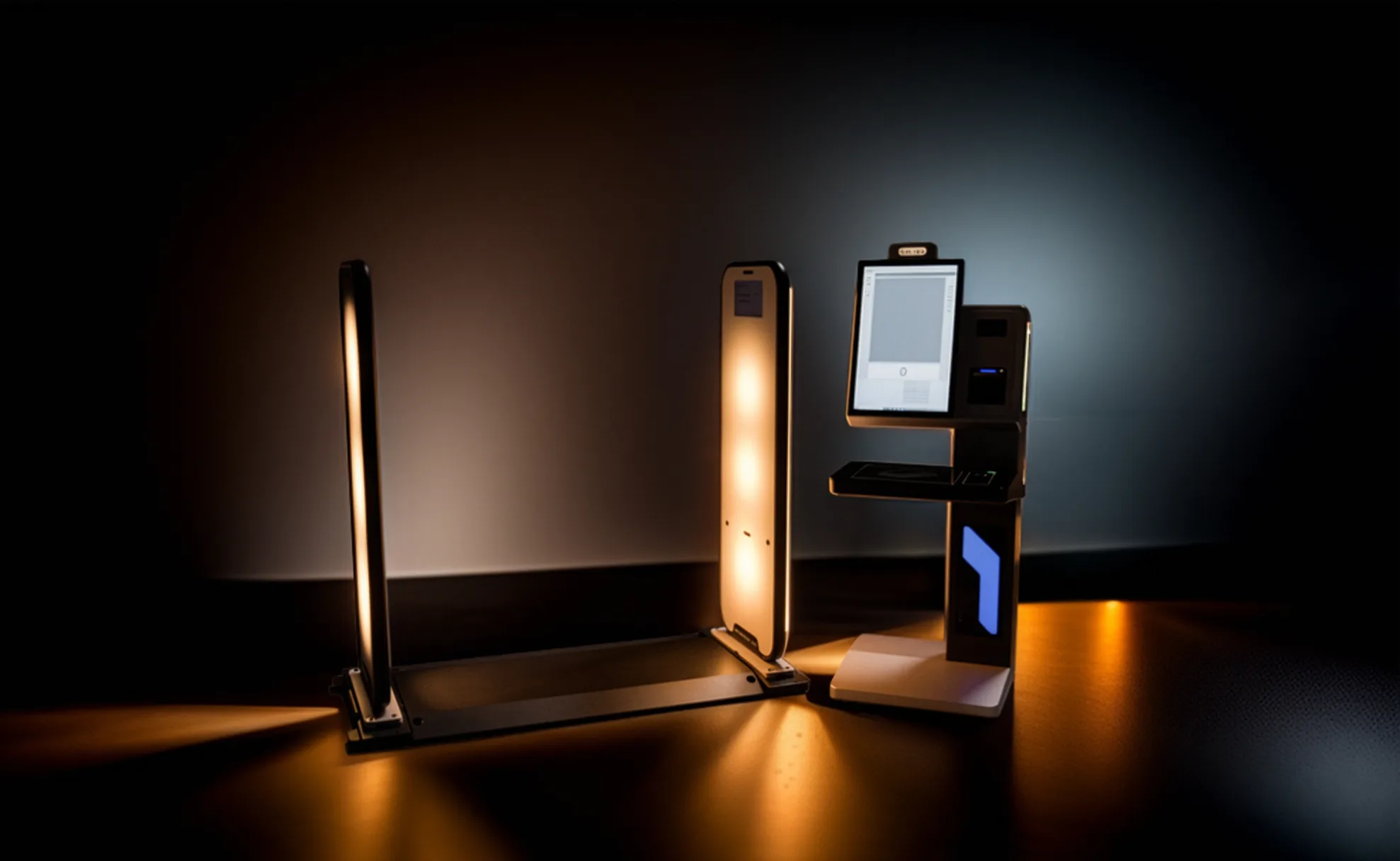 SMAVOO UHF RFID Gate